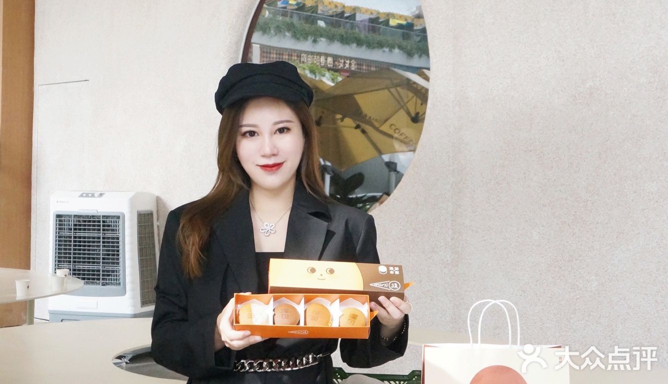 深圳探店｜可可爱爱的泽田mini铜锣烧来啦