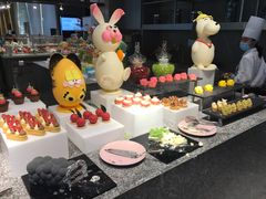 -解放碑威斯汀酒店-知味国际美食餐厅