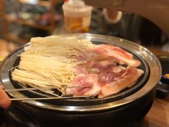 -金九姬黑牛烤肉料理(杨舍老街店)