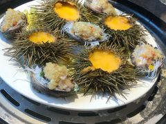 -日进一片海.生腌海鲜火锅.宵夜烧烤(三里屯总店)