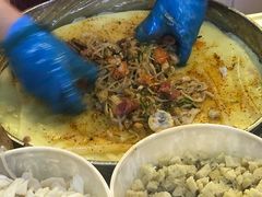 卷凉皮-安徽阜阳卷馍(西单店)