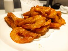 古法椒盐虾-万龙洲海鲜(大兴绿地缤纷城店)