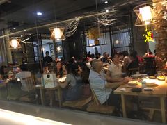 大堂-水木苼 蔬食料理