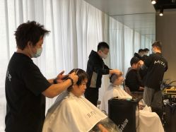 点击看大图 -MASTER 男士发型设计