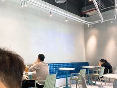 用餐区-叹口茶(小径湾店)