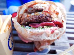 -Fergburger(皇后镇店)