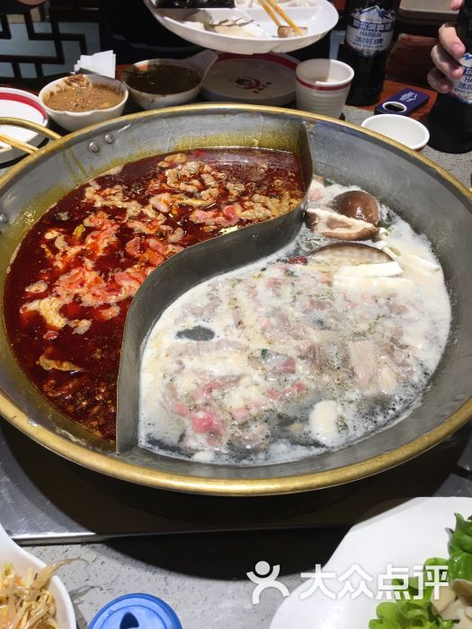 蜀城老妈火锅(同光路三店)图片 - 第2张