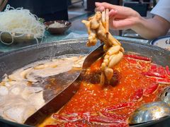 -鸿姐老火锅(疁城新天地店)