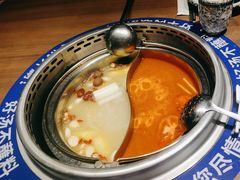 -快乐小羊·内蒙牛羊肉火锅(流花中心店)