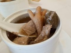 青榄炖瘦肉-黄埔华苑酒家(黄埔店)