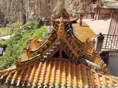 -悬空寺