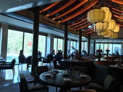 大堂-西安凯悦酒店·湖畔中餐厅