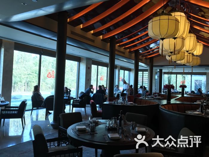 凯悦酒店湖畔中餐厅-环境图片-西安美食-大众点评网