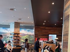 -星巴克(深圳梅林虹湾店)