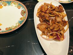 -巴依老爷新疆美食(清华东门店)