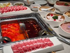 -海底捞火锅(高新万达店)