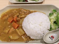 咖喱鸡肉饭-李先生牛肉面大王(北京东四店)