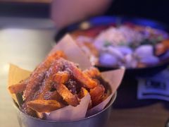 梅子陈皮红薯条-黑手制面·Gentle Pasta(国金天地店)