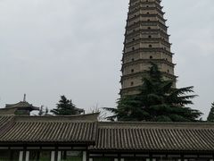 -法门文化景区