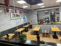 -东关吉祥西安腊汁肉夹馍(健德门店)