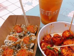 糖醋麻辣锅巴土豆-潘多多·山里人锅巴土豆(八一路店)