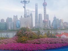 -北外滩滨江绿地