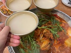 土豆脊骨锅-喇喇排骨火锅·传统韩式脊骨汤(望京西园总店)