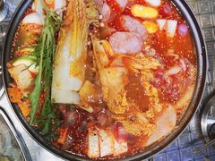 -Meet Sun韩式大排档(五一广场7MALL店)