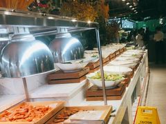 -金滏山烤肉·海鲜·火锅自助餐厅(襄阳万达店)