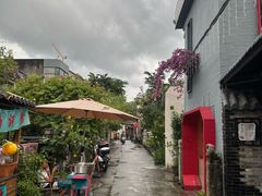 -三溪村