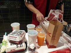 -肯德基(尧佳路店)