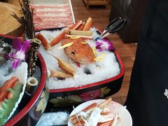 鳕蟹-牛New寿喜烧(青浦店)