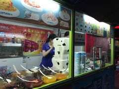 -梁子刨冰王&梁小糖(王顶堤店)