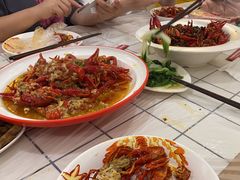 -霸王虾·麻辣小龙虾(清水河公园店)