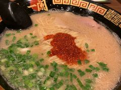 -一蘭拉面(铜锣湾店)