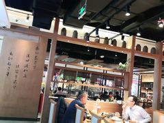 大堂-呷哺呷哺(万达新世界店)