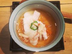 海鲜鸡蛋羹-然寿司(郎园vintage店)