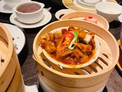 黑椒牛仔骨-万丽轩·粤菜(王府井金茂万丽酒店)
