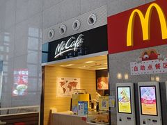 -麦当劳(高铁南站店)