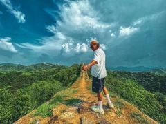 -蟠龙山长城景区