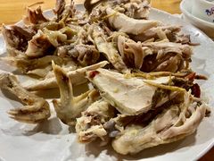 -吉英盐焗鸡(文中路店)