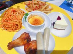 -半秋山西餐厅(巴南万达广场店)