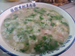 -铁谢李松祖传羊肉汤馆