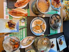 -亚马逊蒸汽活海鲜自助(LCM置汇旭辉广场店)