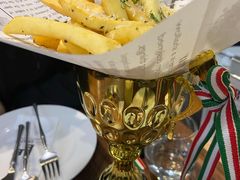 冠军松露薯条-1861意大利餐厅(文化广场店)