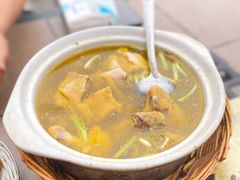 鸡汤煲-听风阁农家私房菜茶楼(龙坞店)