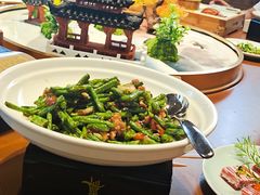 -六缘蒸菜馆(蓝天花园店)