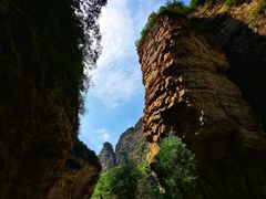 -龙门涧景区