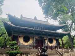 -晋祠公园