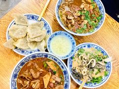 爆肚-门框胡同百年卤煮(前门煤市街店)